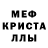 МЕФ кристаллы Claps Music